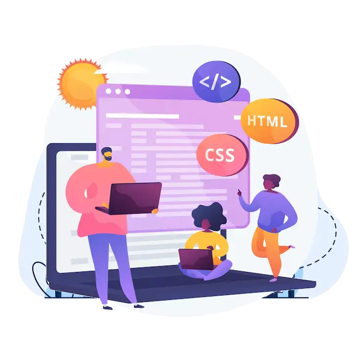 website design image,