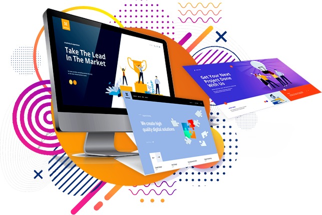 Web Design Development service