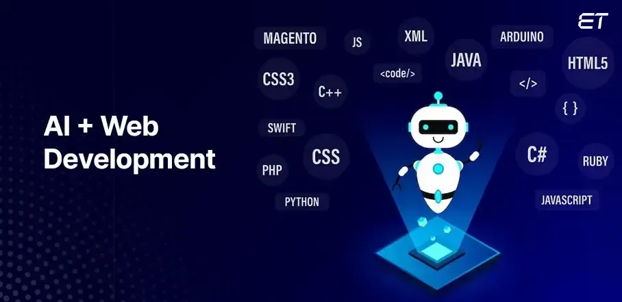 How AI Is Changing Website Development in 2025: From Design to Code