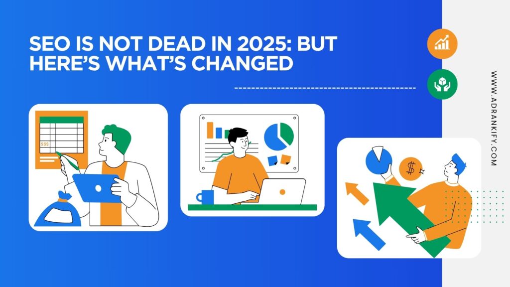 Ai In Digital Marketing Tools Amp Strategies You Need In 2025 SEO is Not Dead in 2025: But Here’s What’s Changed