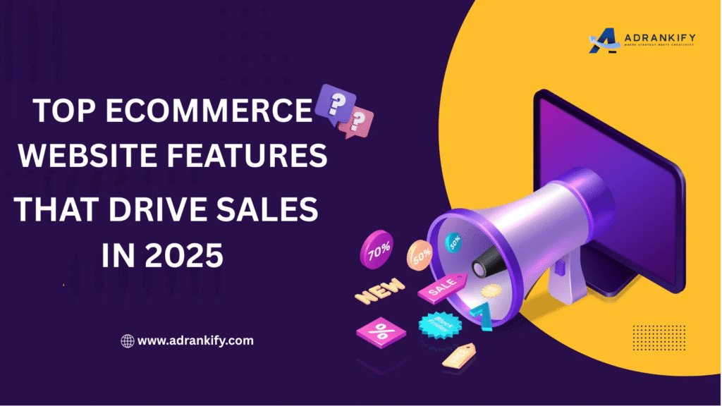 Ai In Digital Marketing Tools Amp Strategies You Need In 2025 Top eCommerce Website Features That Drive Sales in 2025