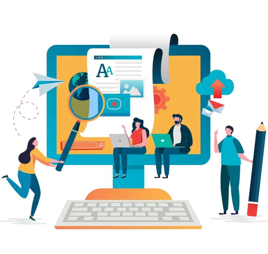 Adrankify Content Writing Services