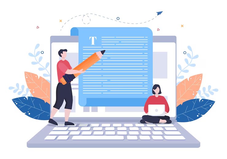 Content Writting Marketing