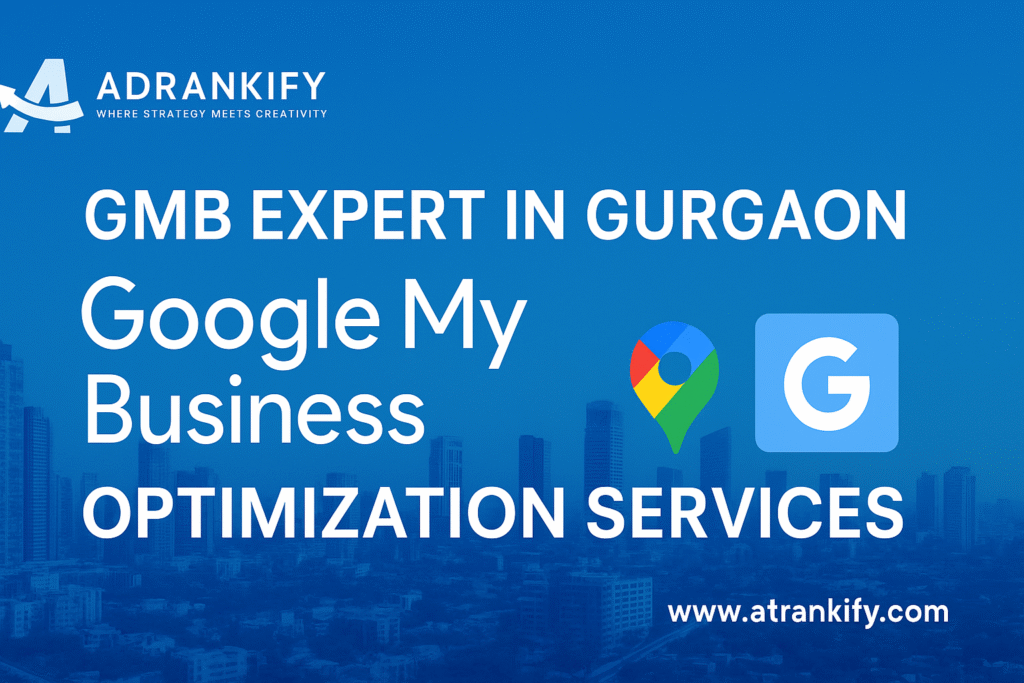 Gmb Expert Gurgaon
