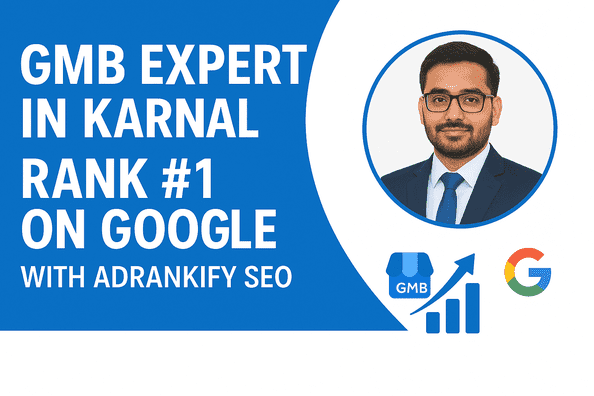 Gmb Expert Karnal Gmb Expert Karnal