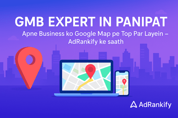 Google My Business In Panipat Google My Business In Panipat