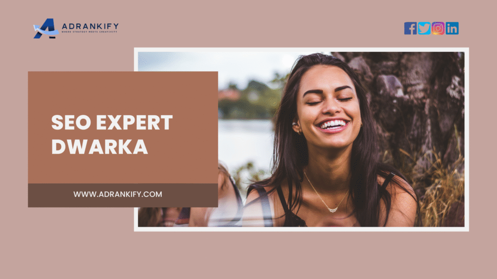 Seo Expert Dwarka
