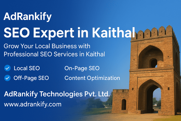 Seo Expert In Kaithal Seo Expert In Kaithal