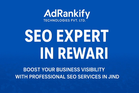 Seo Expert In Rewari