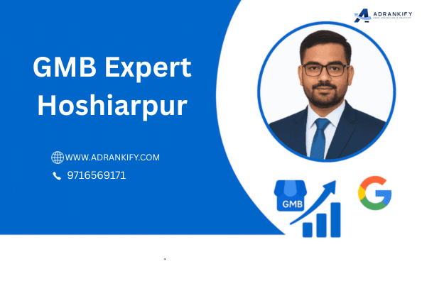 Gmb Expert Hoshiarpur Gmb Expert Hoshiarpur
