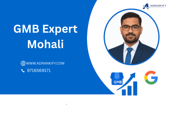 Gmb Expert Mohali