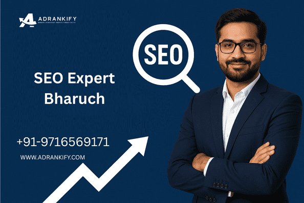 SEO Expert Bharuch