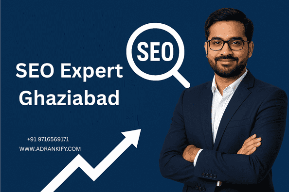 SEO Expert Ghaziabad