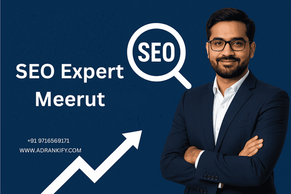 SEO Expert Meerut