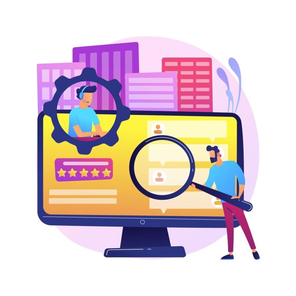 Online Reputation Monitoring