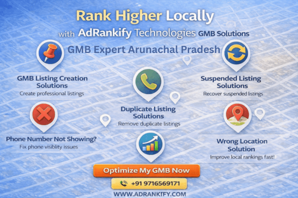 GMB Expert Arunachal Pradesh