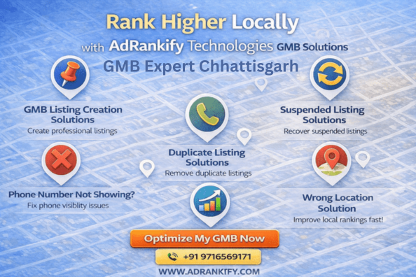 GMB Expert Chhattisgarh