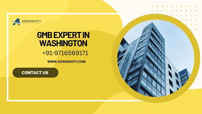 Gmb Expert In Washington Gmb Expert In Washington