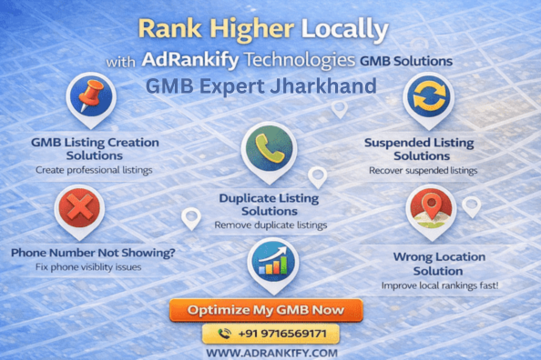 GMB Expert Jharkhand