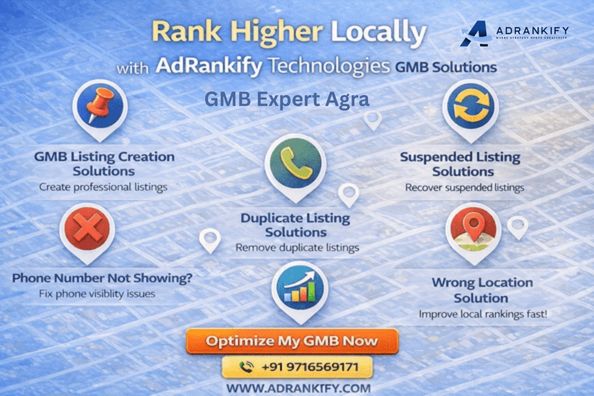 Gmb Expert Agra Gmb Expert Agra