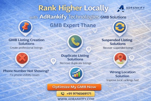 Gmb Expert Thane Gmb Expert Thane