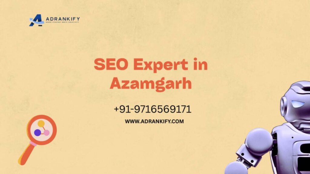 SEO Expert Azamgarh
